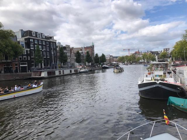 Amsterdam Boat & Breakfast B&B 외부 사진